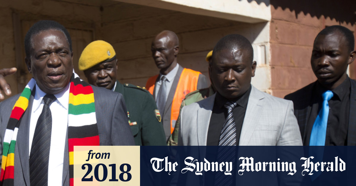 Zimbabwe elections Results point to ZANUPF victory